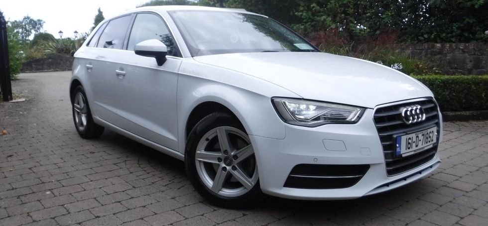 Audi A3 2016