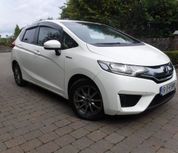 Honda Fit 2015