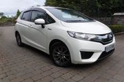 Honda Fit 2015