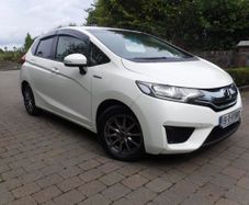 Honda Fit 2015
