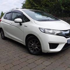Honda Fit 2015