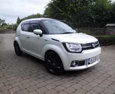 Suzuki Ignis 2016