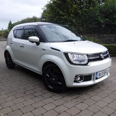 Suzuki Ignis 2016