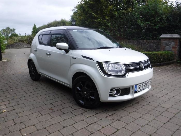 Suzuki Ignis 2016