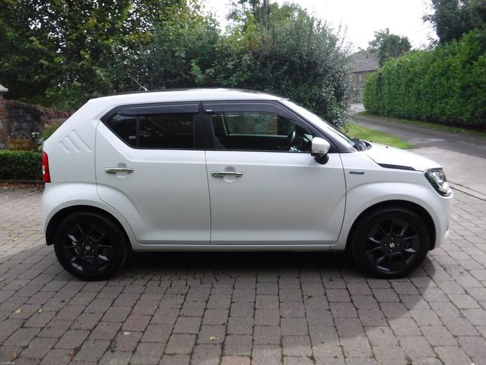 Suzuki Ignis 2016