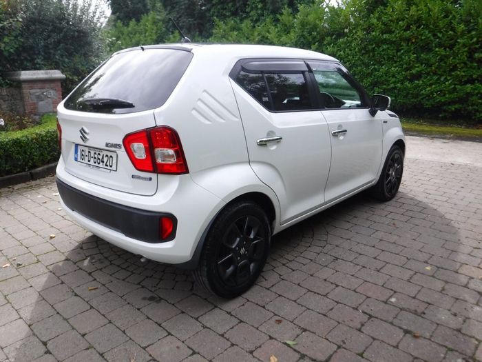 Suzuki Ignis 2016