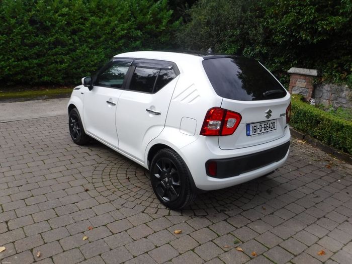 Suzuki Ignis 2016