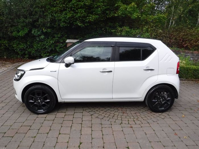 Suzuki Ignis 2016