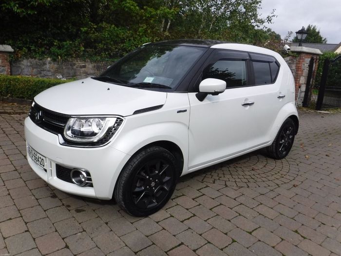 Suzuki Ignis 2016