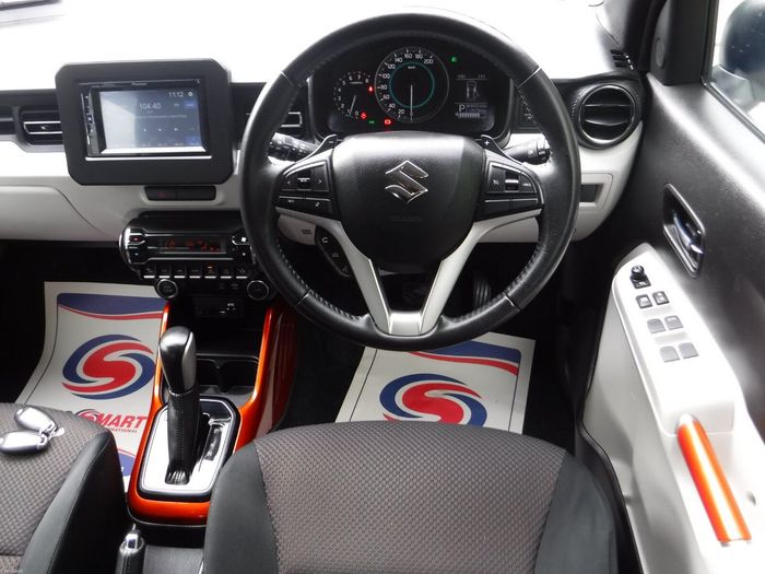 Suzuki Ignis 2016