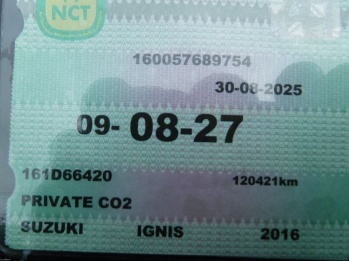 Suzuki Ignis 2016