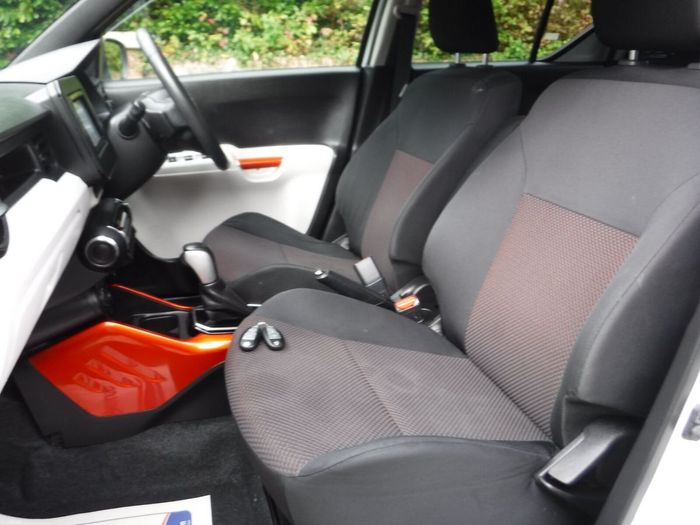 Suzuki Ignis 2016