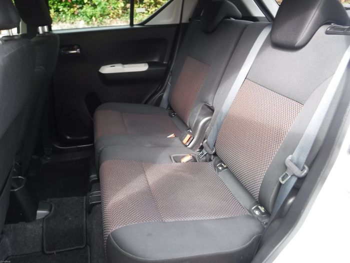 Suzuki Ignis 2016