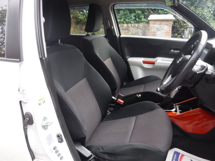 Suzuki Ignis 2016