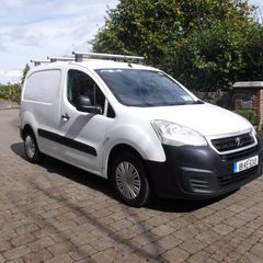 Peugeot Partner 2018