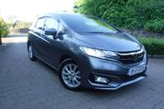 Honda Fit 2019