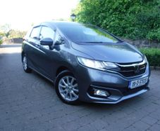 Honda Fit 2019
