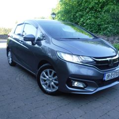 Honda Fit 2019