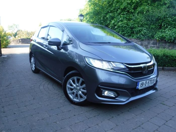 Honda Fit 2019