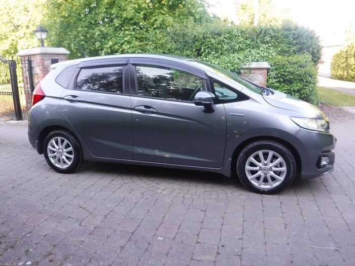 Honda Fit 2019
