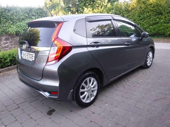 Honda Fit 2019