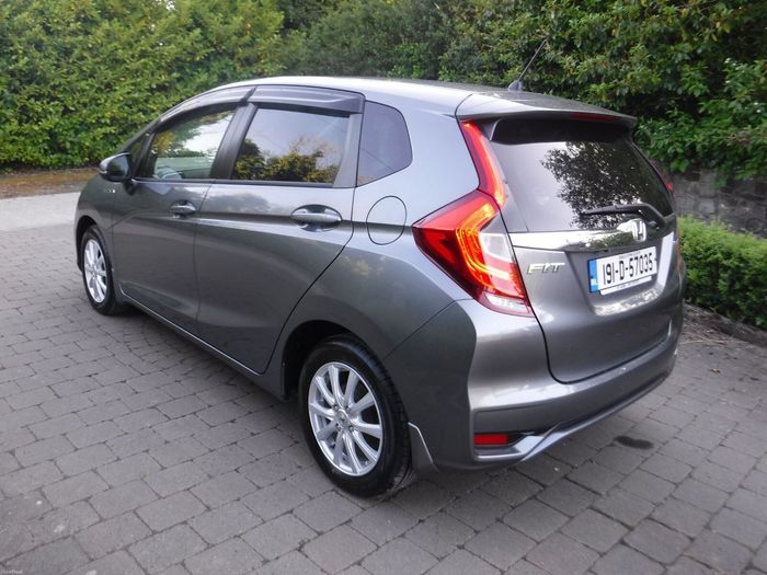 Honda Fit 2019