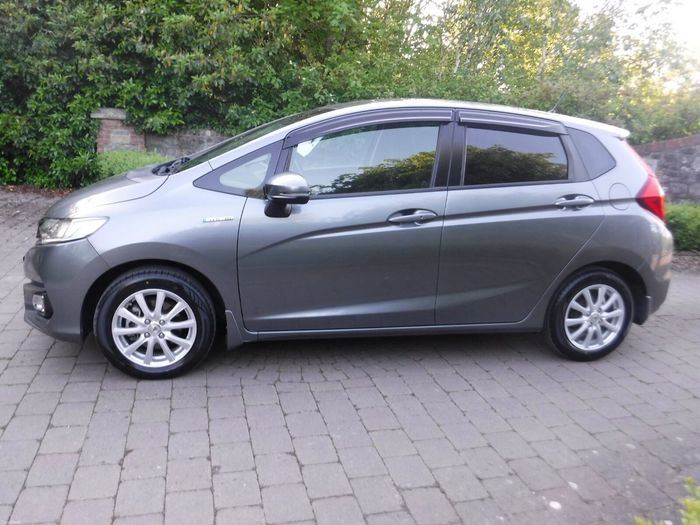 Honda Fit 2019