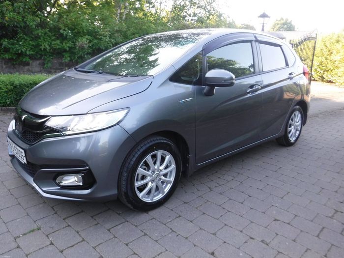Honda Fit 2019