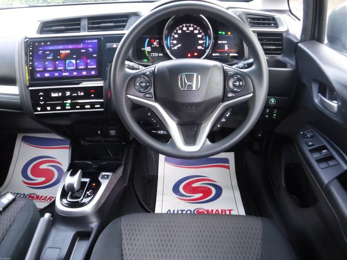 Honda Fit 2019