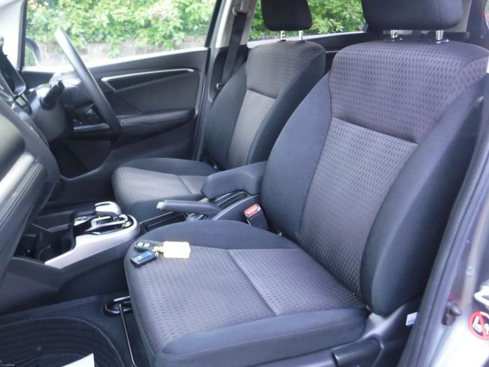 Honda Fit 2019