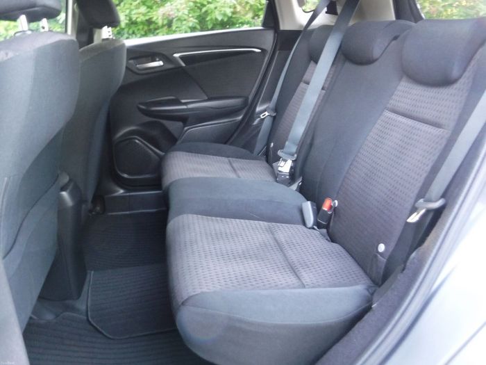 Honda Fit 2019