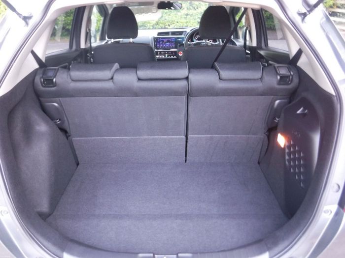 Honda Fit 2019