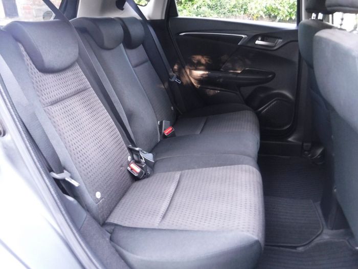Honda Fit 2019