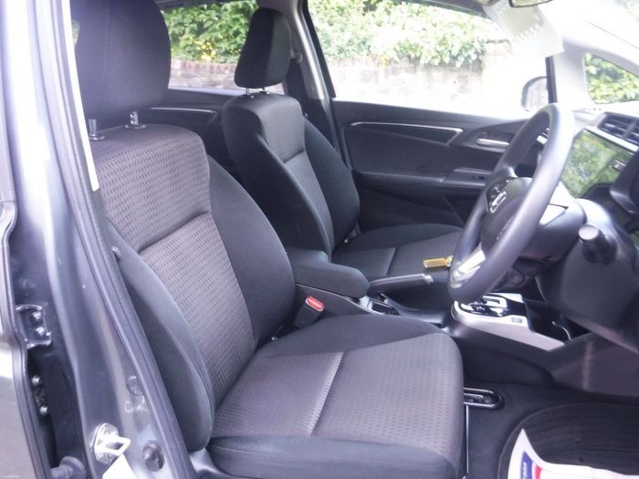 Honda Fit 2019