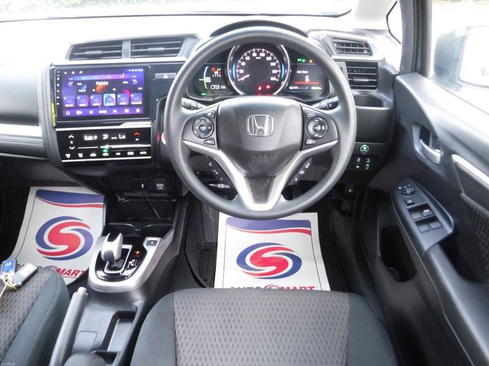 Honda Fit 2019