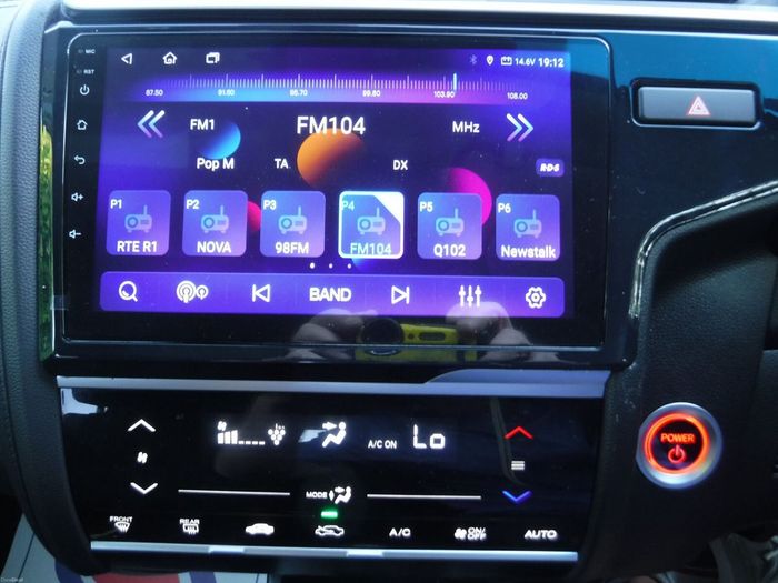 Honda Fit 2019