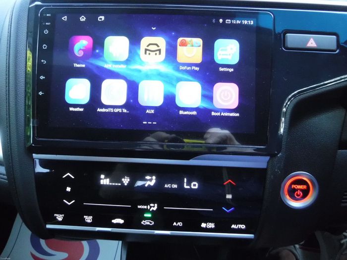 Honda Fit 2019