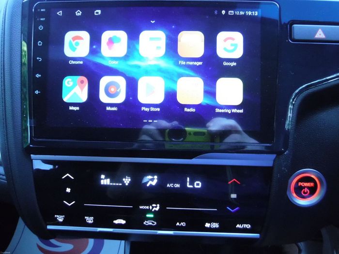 Honda Fit 2019