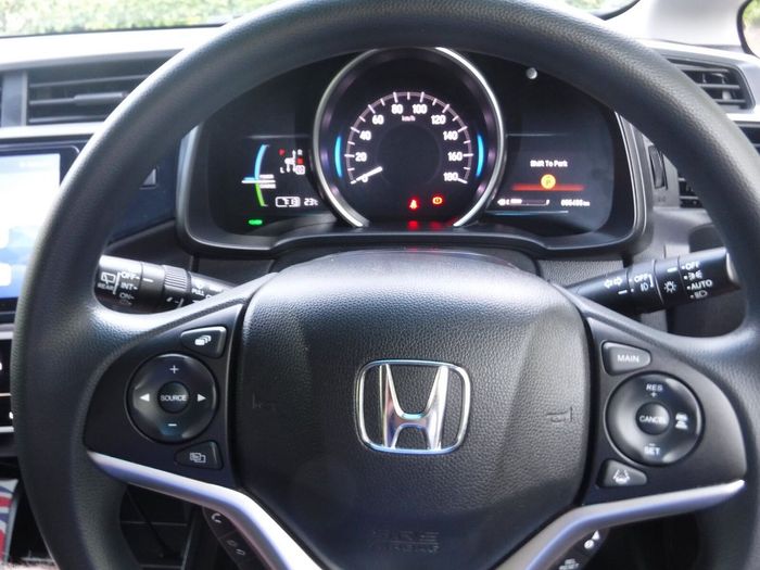 Honda Fit 2019