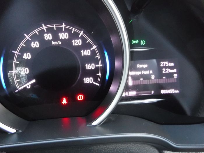 Honda Fit 2019