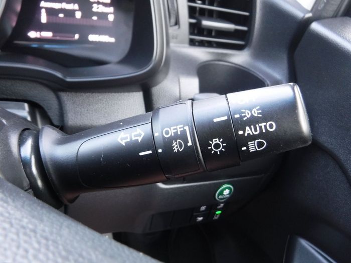 Honda Fit 2019