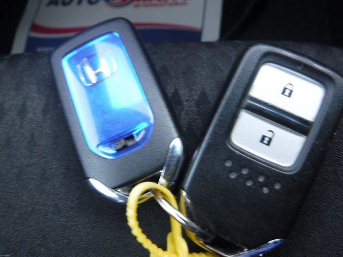 Honda Fit 2019