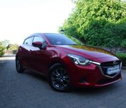 Mazda Demio 2017