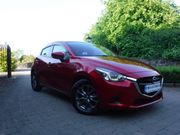 Mazda Demio 2017