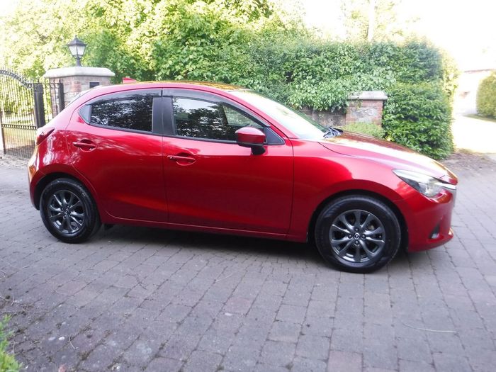 Mazda Demio 2017
