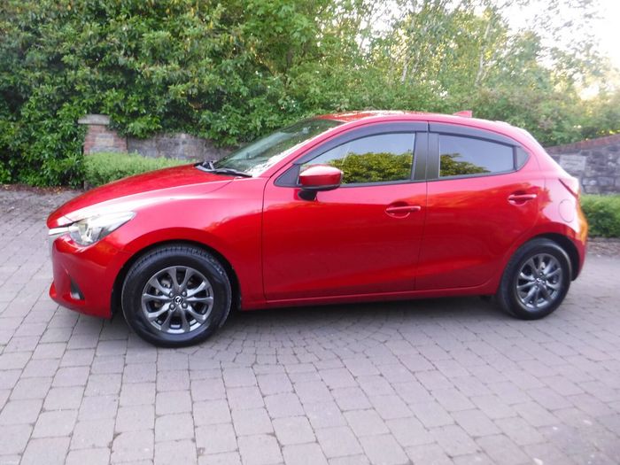 Mazda Demio 2017