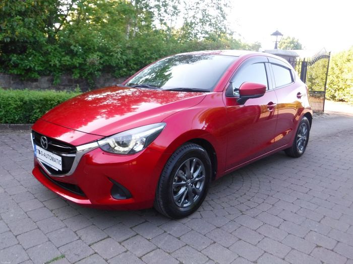 Mazda Demio 2017