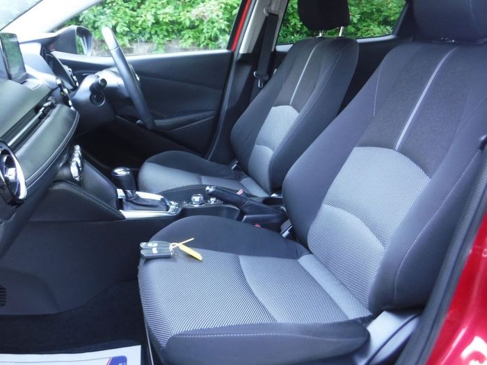 Mazda Demio 2017