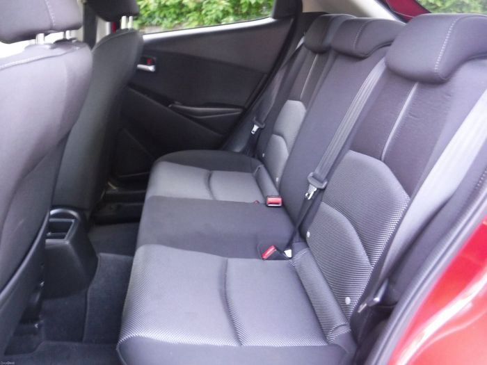 Mazda Demio 2017