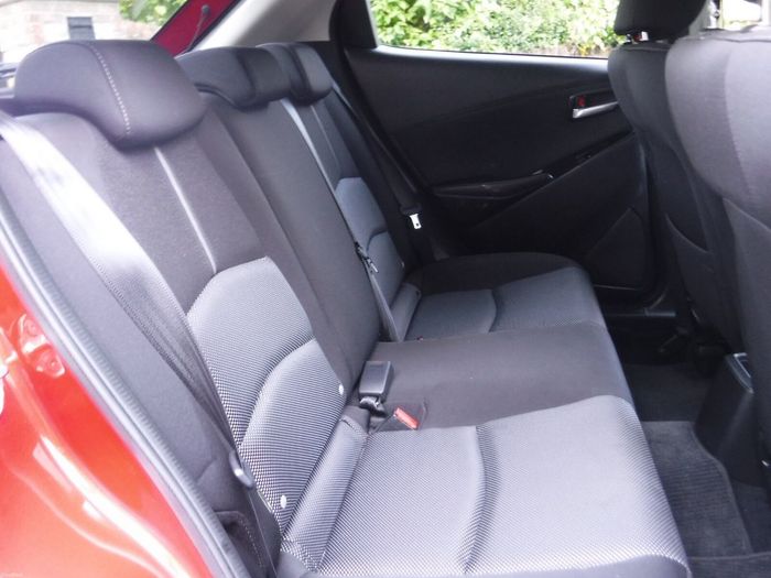 Mazda Demio 2017